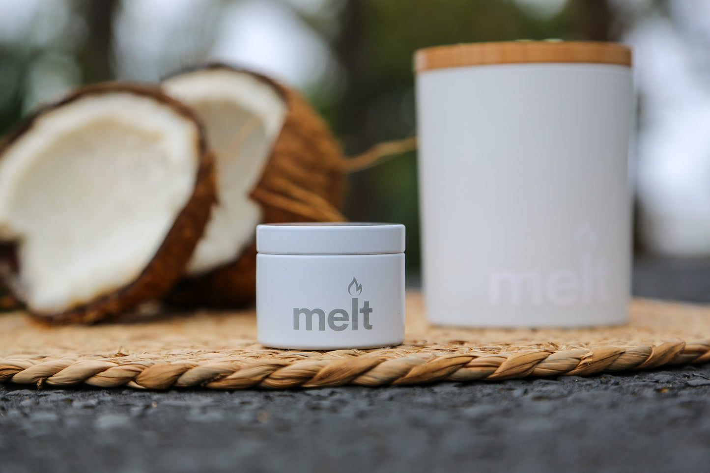 Castaway Island Coconut