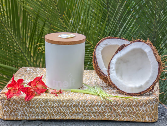 Castaway Island Coconut
